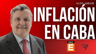 "Es posible que tengamos un 2% de inflación" | Aldo Abram