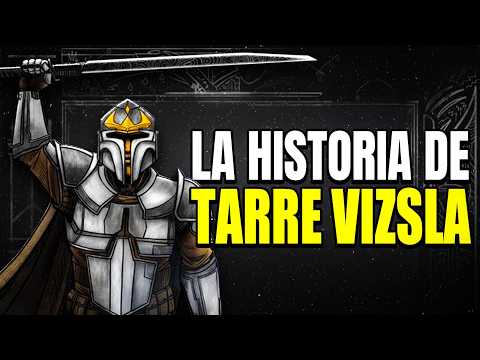 Tarre Vizsla: El Primer Mandaloriano Jedi (Historia Completa)