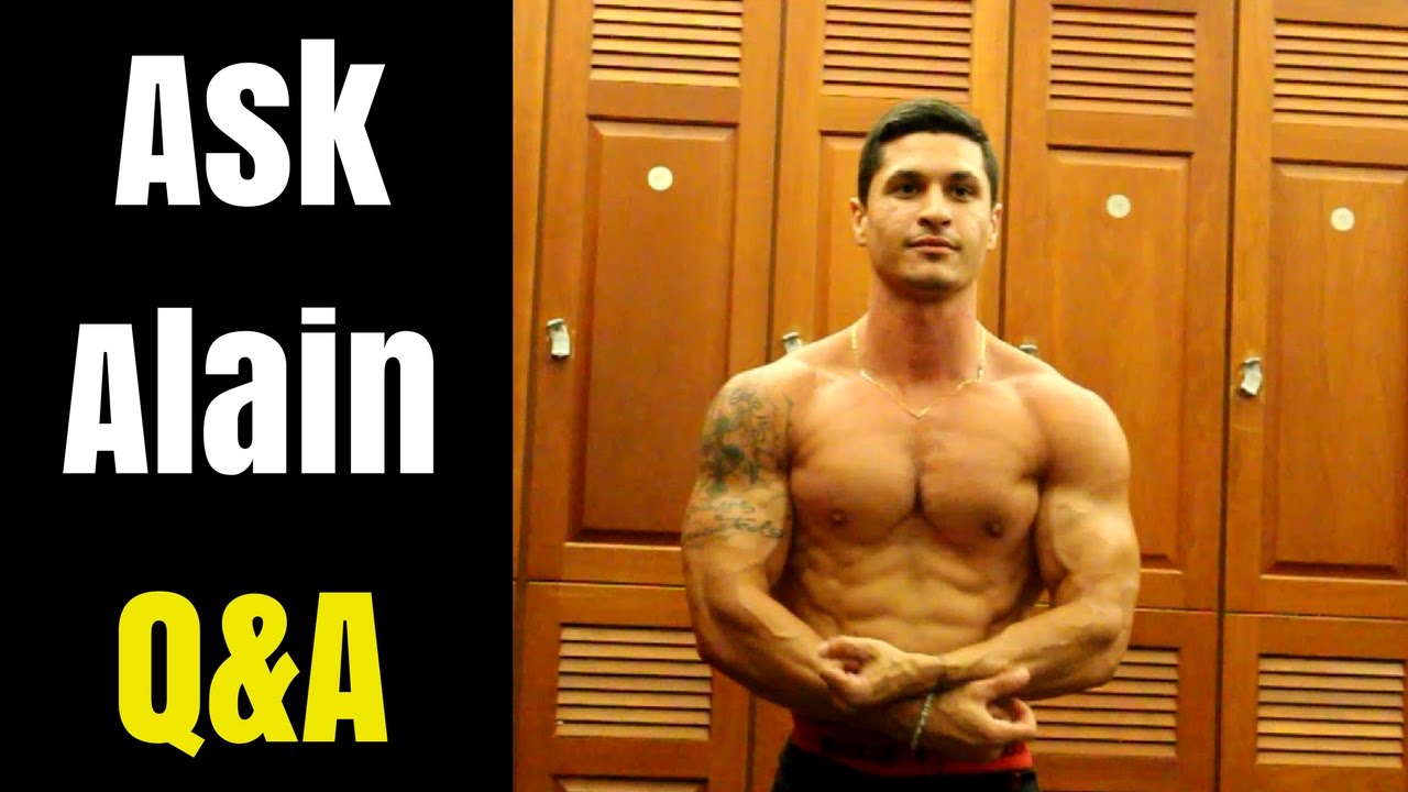 The Best Workout Routine - Weight Gain Shakes - Cardio When Bulking
