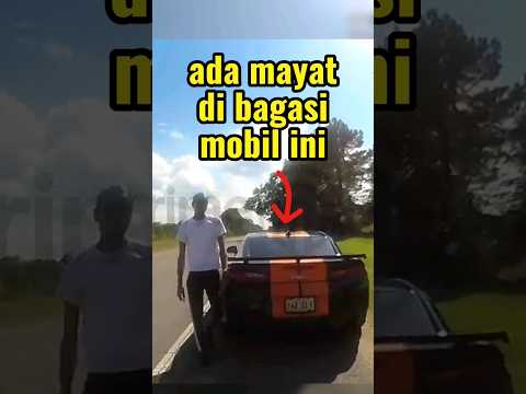 Pria ini mengelabui Polisi #shorts #shortvideo #sedih #beritaviral