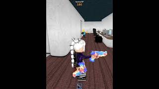 O XERIFE ME DEU A ARMA e EU FIZ ISSO PRA GANHAR no MM2 #murdermystery2 #roblox #mm2