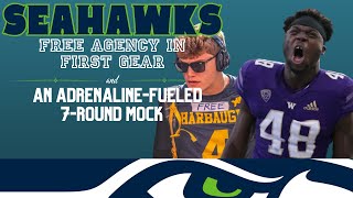 Seahawks slowly accelerate into Free Agency, then the Commanders snipe my safety | Seahawk Palaver