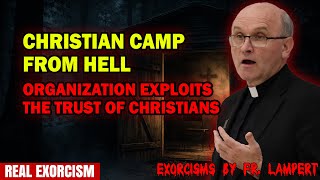 A Real Exorcist’s Story of Evil at a Christian Teen Program | Real Exorcism Story Audiobook