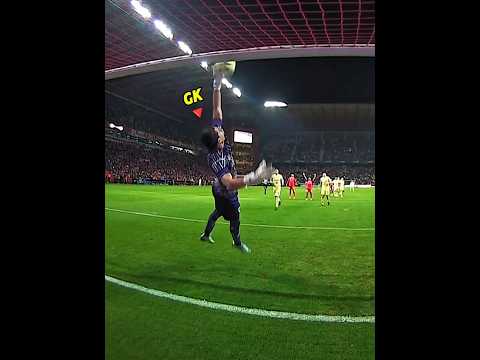 Rare Goalkeeper Moments 👉PART 5