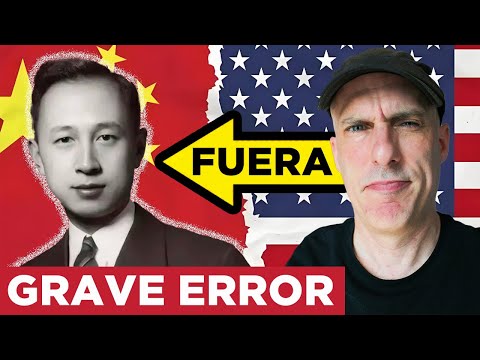 EL GRAN ERROR DE EEUU VS CHINA SE REPITE | Jabiertzo
