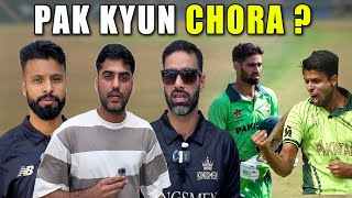 Ehsan Adil and Hammad Azam Exclusive Interview | Top End T20 Series Darwin