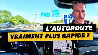 Faut-il encore prendre Les autoroutes en France en 2025 ?
