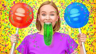 FUNNY FOOD SITUATIONS 😂👍 Pranks & Smart Tips In One Place by SMOL