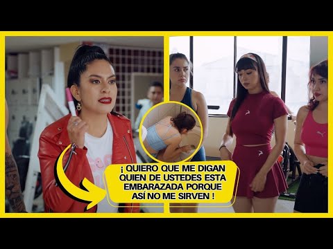 Dueña de gimnasio quería saber quien de sus empleadas estaba embαrαzαdα | Merily #reflexiones