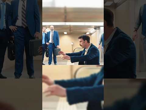 This Man's Heroic Attempt Went Hilariously Wrong😱😂 #shorts #movierecap #viral