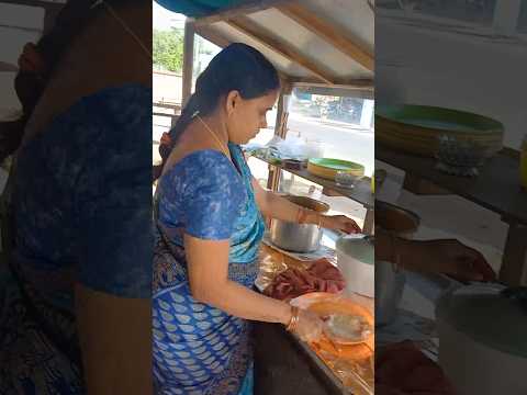 ఈయన గాని రాకుంటే నాకు వ్యాపారం లేదు అసలు #miracle #yt #streetfood #miracles #viralvideo