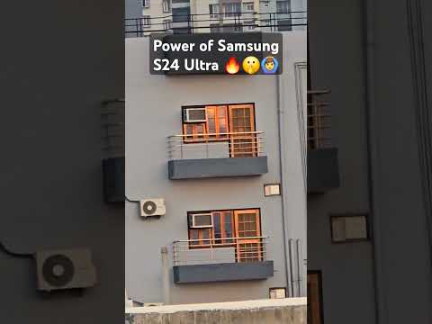 Samsung S24 ULTRA Zoom test 🤯 🤐 #s24ultra #samsung #shorts