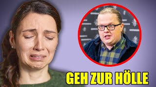 Nach 3 Jahren Ehe: Angelo Kellys Frau enthüllt schockierende Wahrheit über ihren Mann