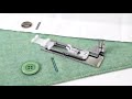 Binding Buttonhole Foot Video