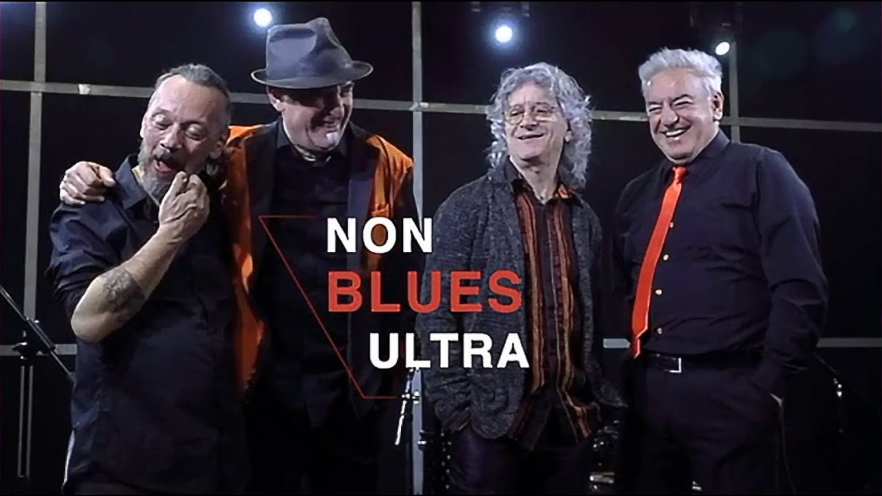 Non Blues Ultra