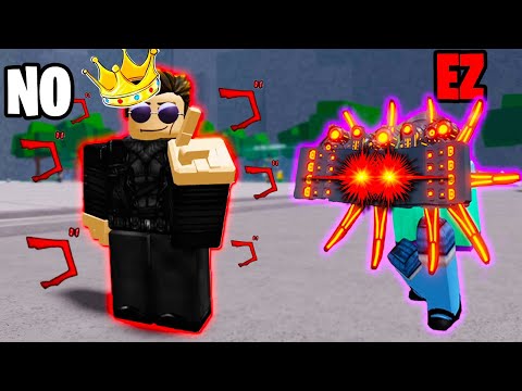 Ruining Ultimates with Death Counter💀… | The Strongest Battlegrounds #roblox #tsb