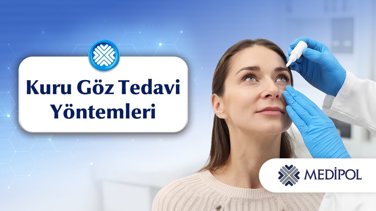 Kuru Göz Sendromu Nasıl Tedavi Edilir?