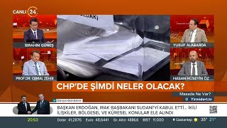 İbrahim Güneş ile “Masada Ne Var?” / CHP’de Bizans Oyunları - 15 09 2025
