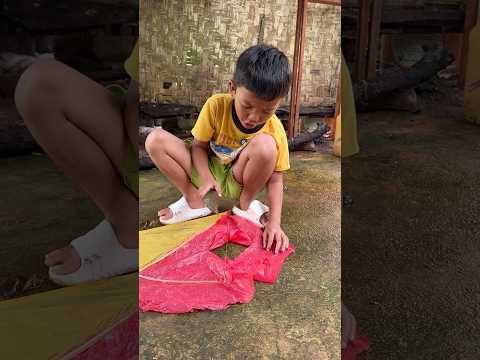 CARA MOTONG KERTAS