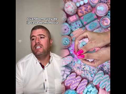 Cuando salgo de la casa de mi novia