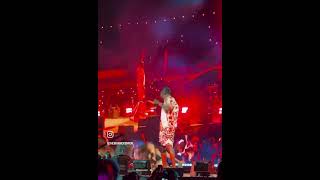 Dancehall king preform his certified gold song ‘fever’ at reggaeland #uk 🔥🔥🔥🔥#subscribe ,share!!