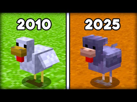 400 Things You Didn't Know About Minecraft