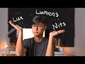 Lighting Concepts and Measurements