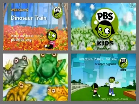 PBS Kids Program Break (2012 KUAT)