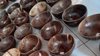 If you don't love what you do, you won't do it with much conviction or passion #coconutbowls #coco