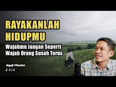 Hidup Nyaman Dengan Berlimpah Syukur | Ngaji Filsafat | Dr Fahruddin Faiz
