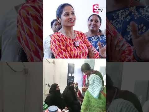 వాళ్ళకి మాధవి లతకి తేడా లేదా ? |  BJP MP Candidate Madhavi Latha #bjp #madhavilatha #hyderabad