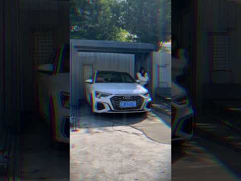 Popular carport in 2025 #aluminum #automobile #madeinchina #mobilegarage #home #design #shorts