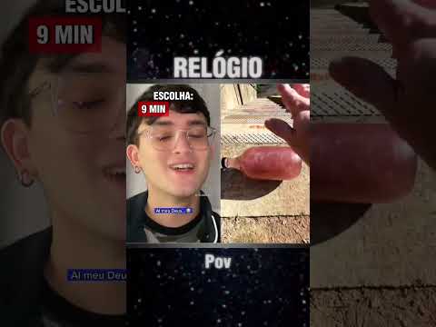 #POV Você deve escolher um relógio mágico… #povs #shorts
