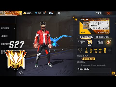 ASÍ SUBÍ A GRAN MAESTRO EN 10 HORAS SIN PUNTOS DOBLE!! || TEMPORADA #27 || HANDCAM