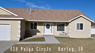 Take a Look at this Beautiful 3,567 Sqft 6-Bedroom, 3-Bath Home! - Located in Burley, Idaho