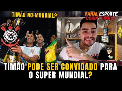 MATERIA ESPECIAL DO CORINTHIANS NO DERBY NA FINAL DO PAULISTA! TIMÃO NO SUPER MUNDIAL DE 2025? FIEL