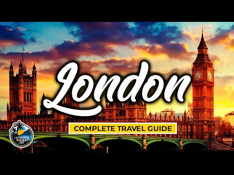 London Complete Travel Guide 2024 - Uncover the Best of the UK&#39;s Iconic Capital!