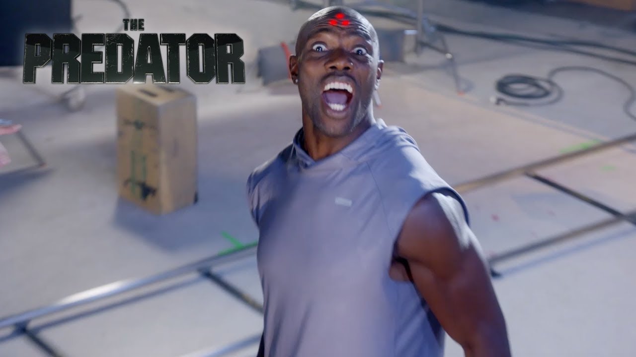 The Predator Trailer thumbnail