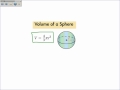 Exploring Surface Area and Volume of Spheres