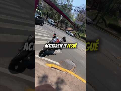 ACC1D3NTE EN MOTO