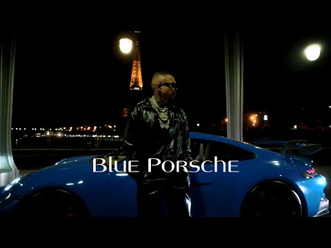 Luciano feat. Pop Smoke - Blue Porsche | prod. Snowzy Beats