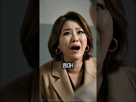 3년 동안 용돈 빼돌린 딸에게 엄마가 한 말!