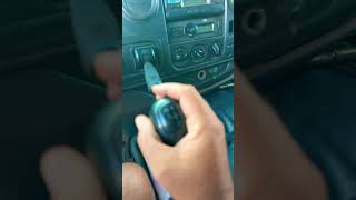Você vai fazer um teste no 24 29 esse Ford cargo ?