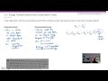 Energy Transformations and Forces