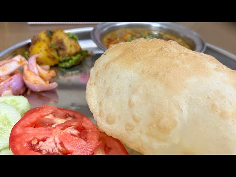क्या आपके भी भटूरे नहीं फूलते तो ये रेसिपी आपके लिए है by Somya’s kitchen