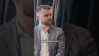 How A Master Fitter Learned the Art of Tailoring