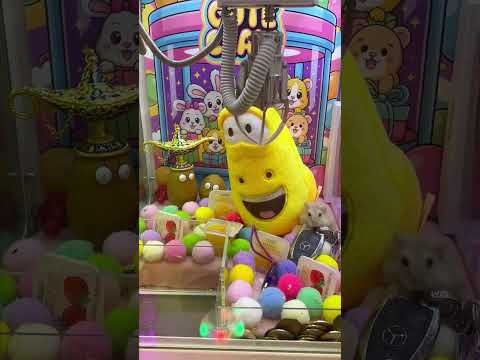 This Claw Machine Is Totally Insane Part 41 #clawmachine #arcade