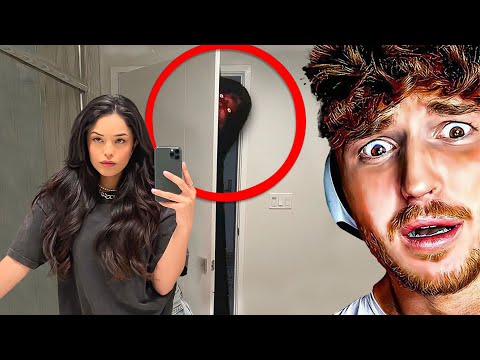 44 SCARIEST TikToks On The Internet..