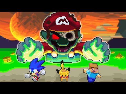 1ª Temporada "Finales Aterradores de Videojuegos que Nadie Entendió (Explicados)"