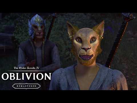 Randy Spreads The Plague & Then Gets What He Deserved- The Elder Scrolls IV: Oblivion Remastered #42